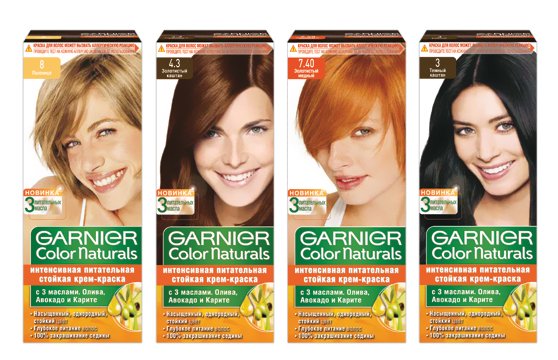 Купить краски для волос Garnier в интернет магазине вторсырье-м.рф | Страница 2