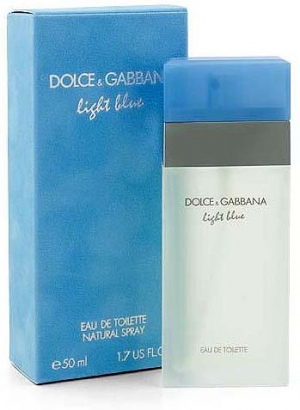 d&g blue perfume