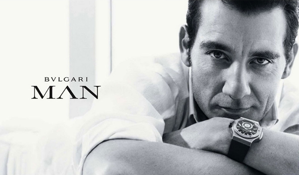 Bvlgari man silver best sale