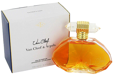 parfum van cleef femme