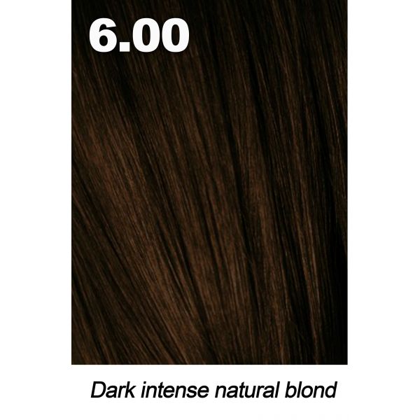 Краска для волос темно русый шоколадный натуральный