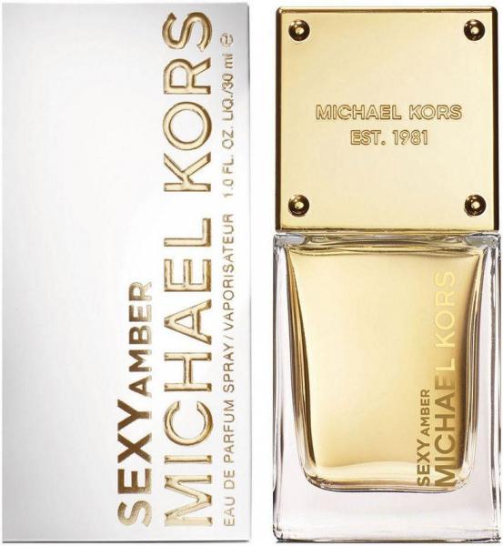 michael kors stylish amber perfume