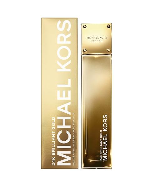 michael kors perfume 24k