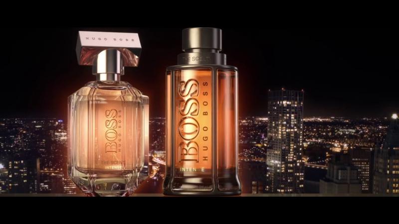 boss scent for her intense