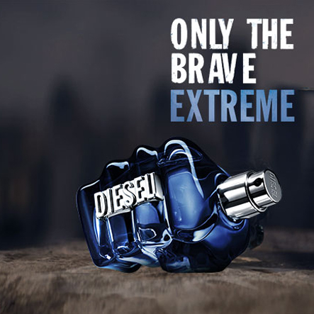 diesel extreme perfume