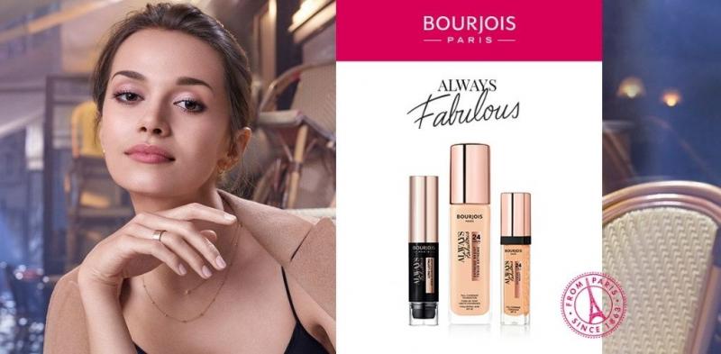 Bourjois Always Fabulous Тональный Крем Купить