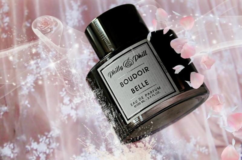 Boudoir outlet belle perfume